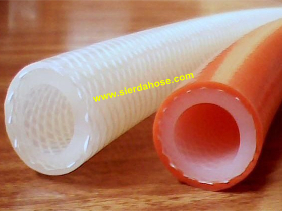 Silicone Braided Hose