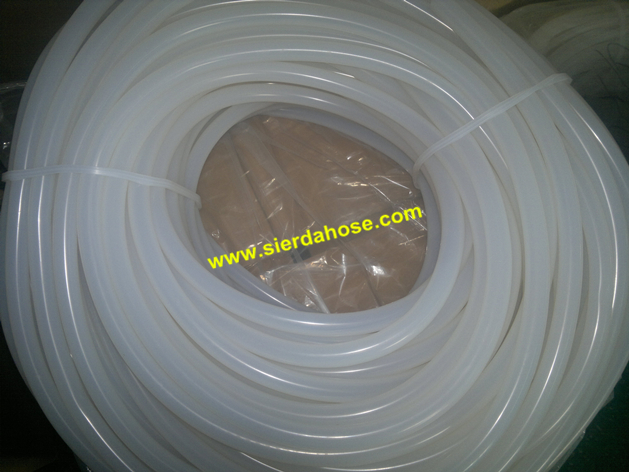 Transparent Silicone Hose