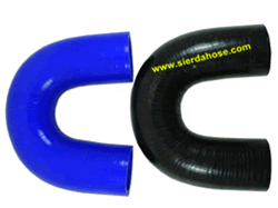 180 Degree Elbow Hose